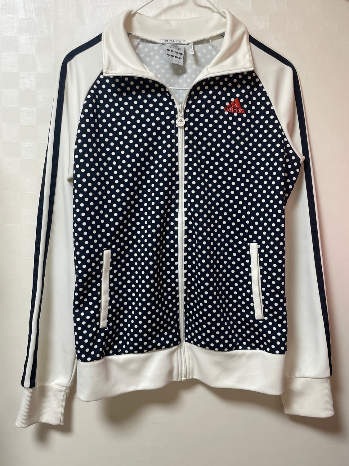 아디다스 도트 트랙탑 져지 상품이미지1