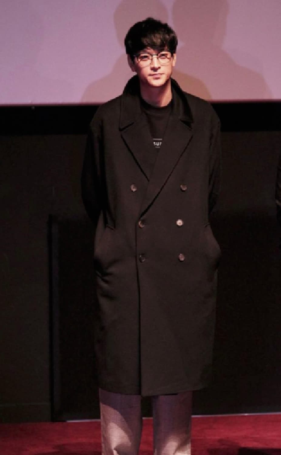 인사일런스 분트 더블코트 s 상품이미지2