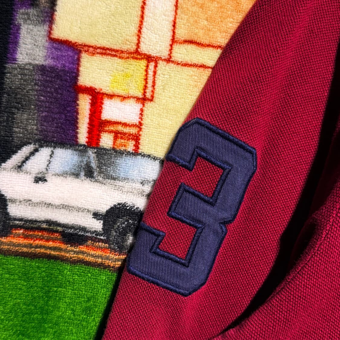 폴로랄프로렌 빅포니 긴팔 카라티 XXL 상품이미지3