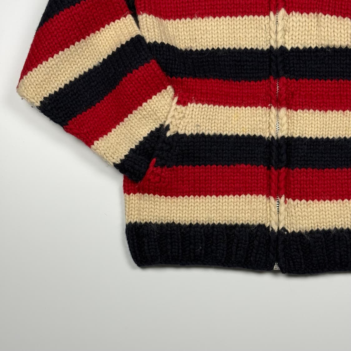 (95) 빈티지 캐나다 코위찬 가디건 상품이미지4