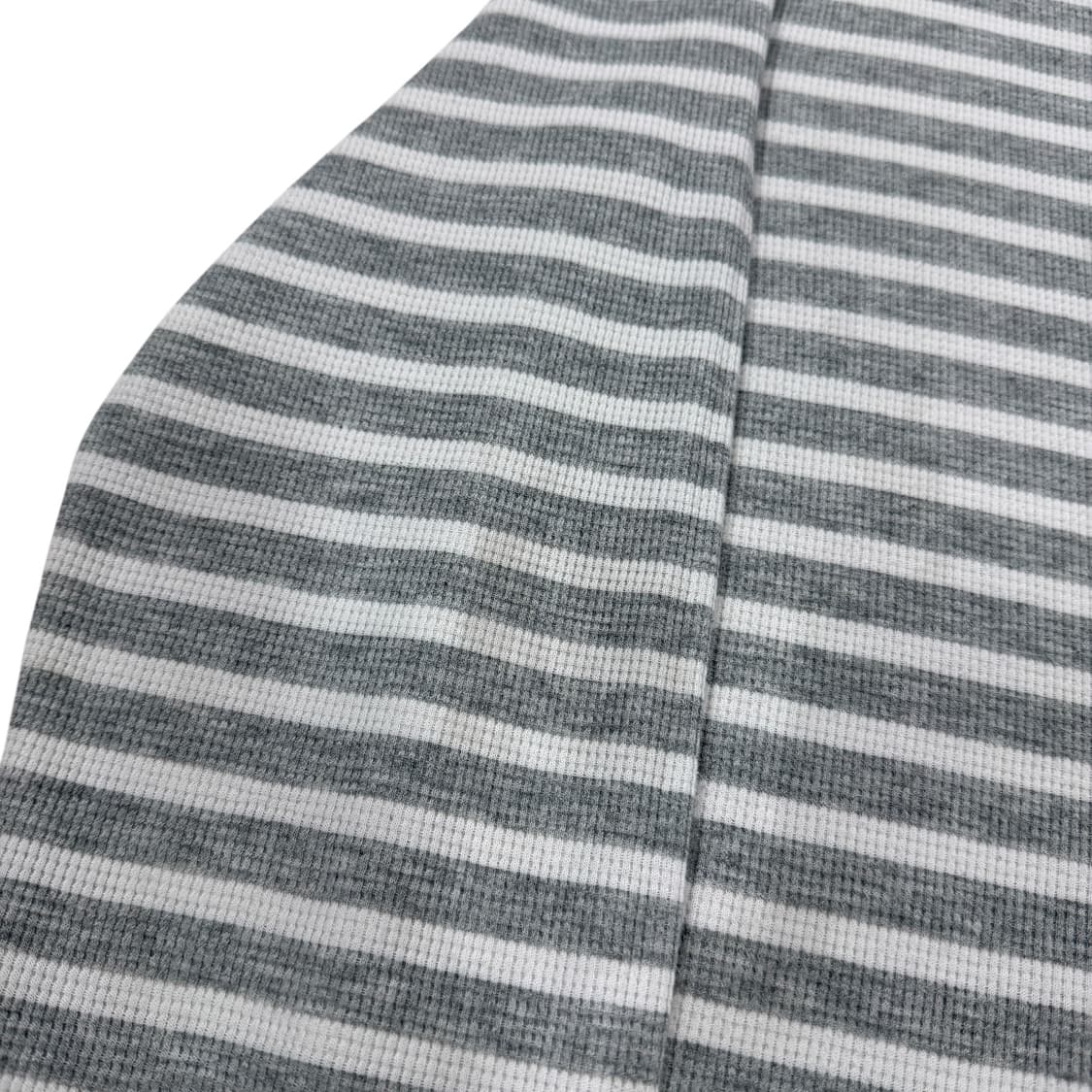 폴로 랄프로렌 코르티스 엄성현 와플 롱슬리브 긴팔티 그레이 M 상품이미지8