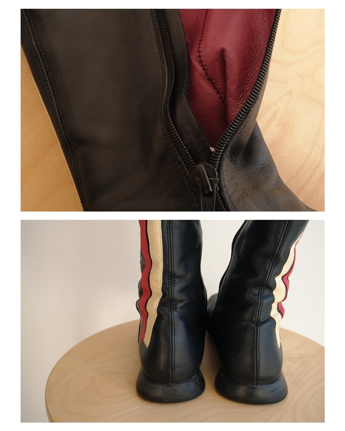 Camper Leather boots 상품이미지7