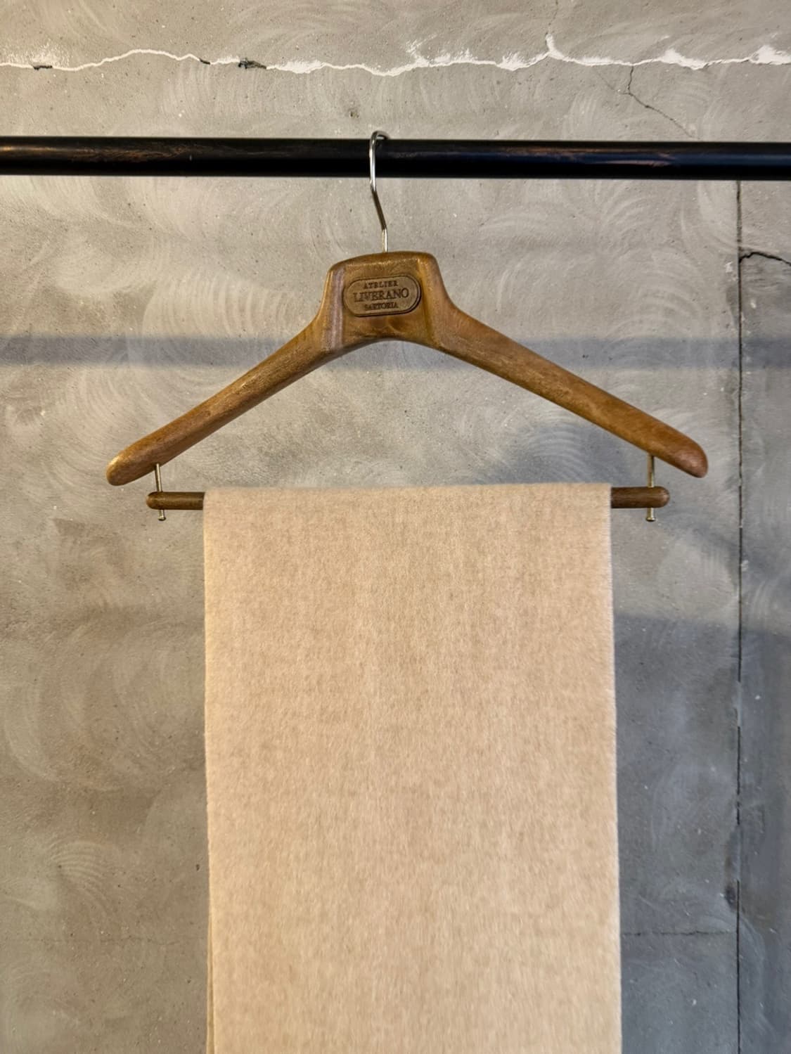 고비 캐시미어 머플러  상품이미지7