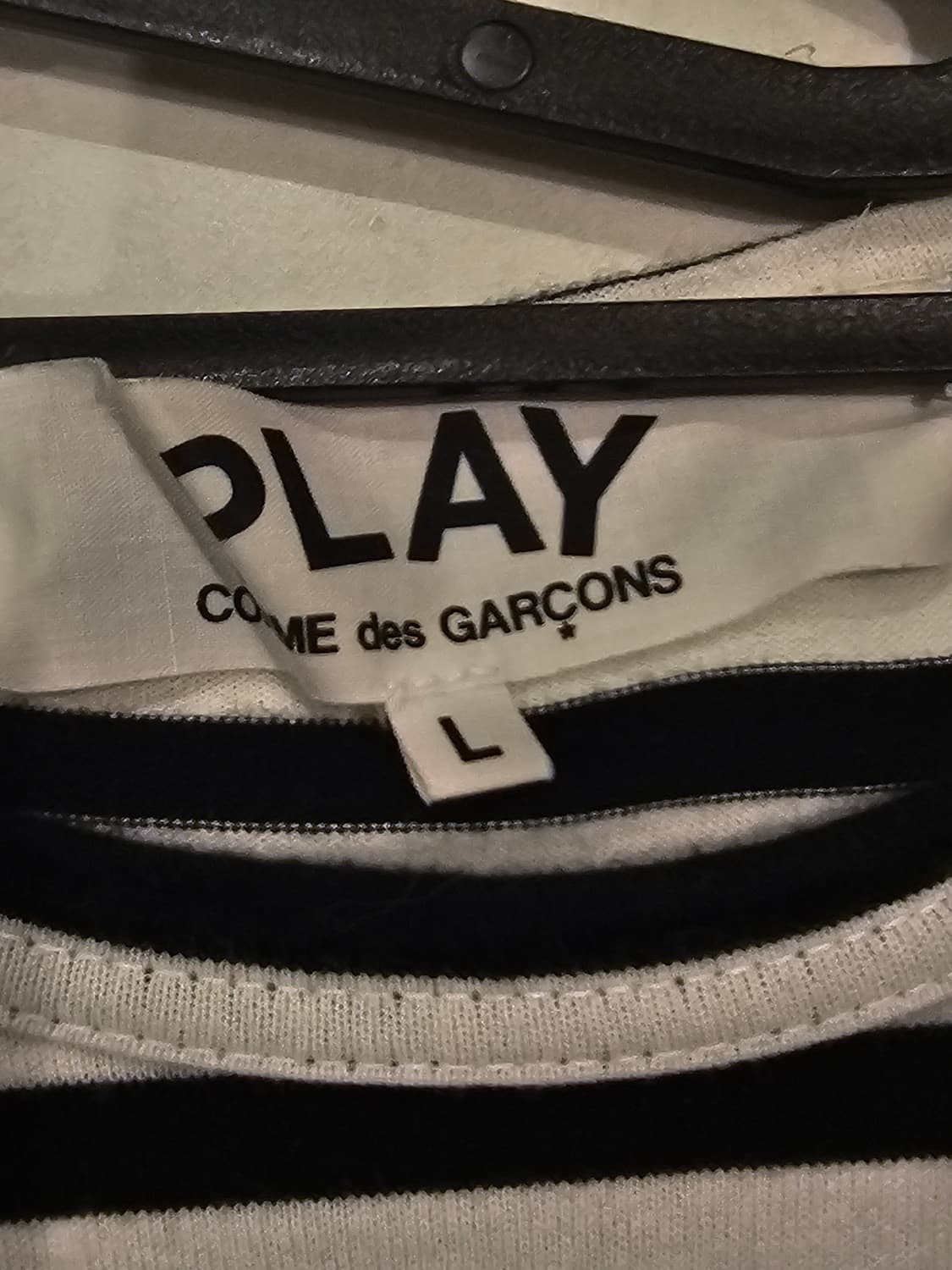 꼼데가르송 스프라이트 L 상품이미지3