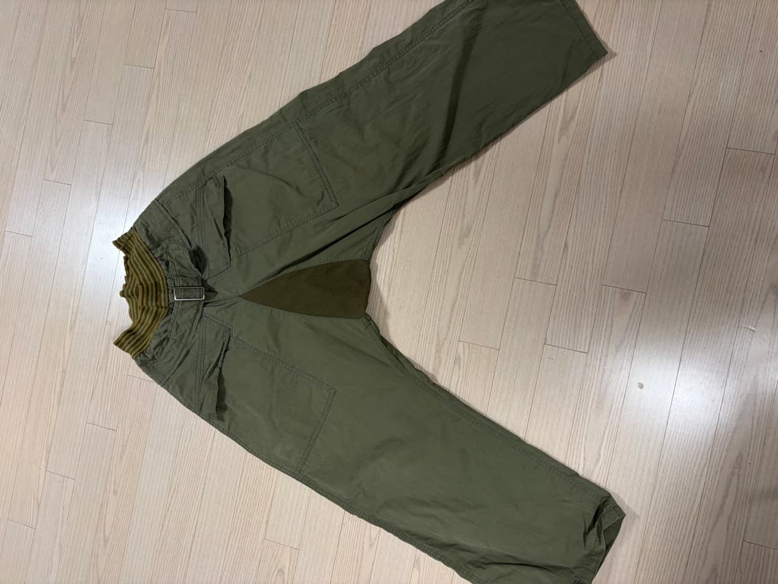 캐피탈 립스톱 에비에이터 팬츠 2 상품이미지8