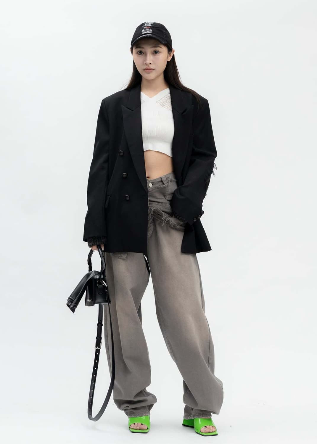 [M] 마리아노 칸티에 멀티 포켓 팬츠 상품이미지1