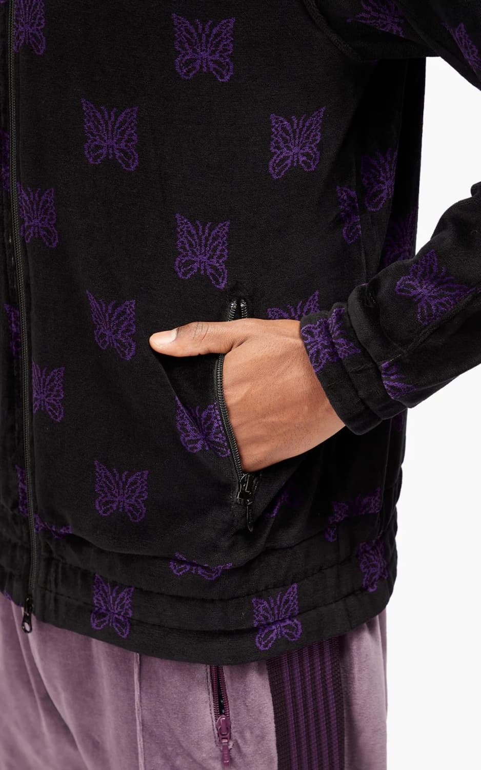 [M] needle track jacket 상품이미지4