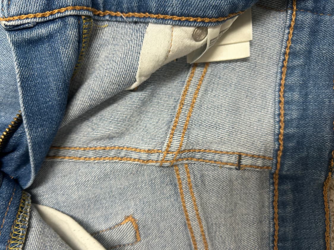 리바이스 청바지 상품이미지4