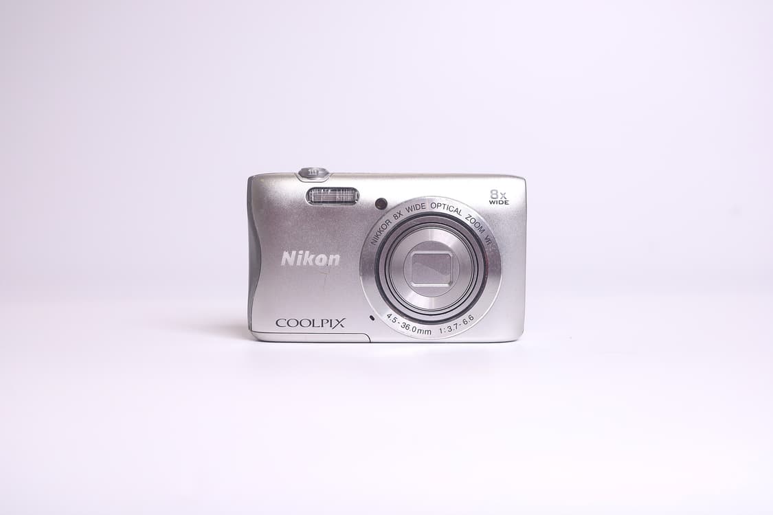 니콘 쿨픽스 S3700 실버 상품이미지2