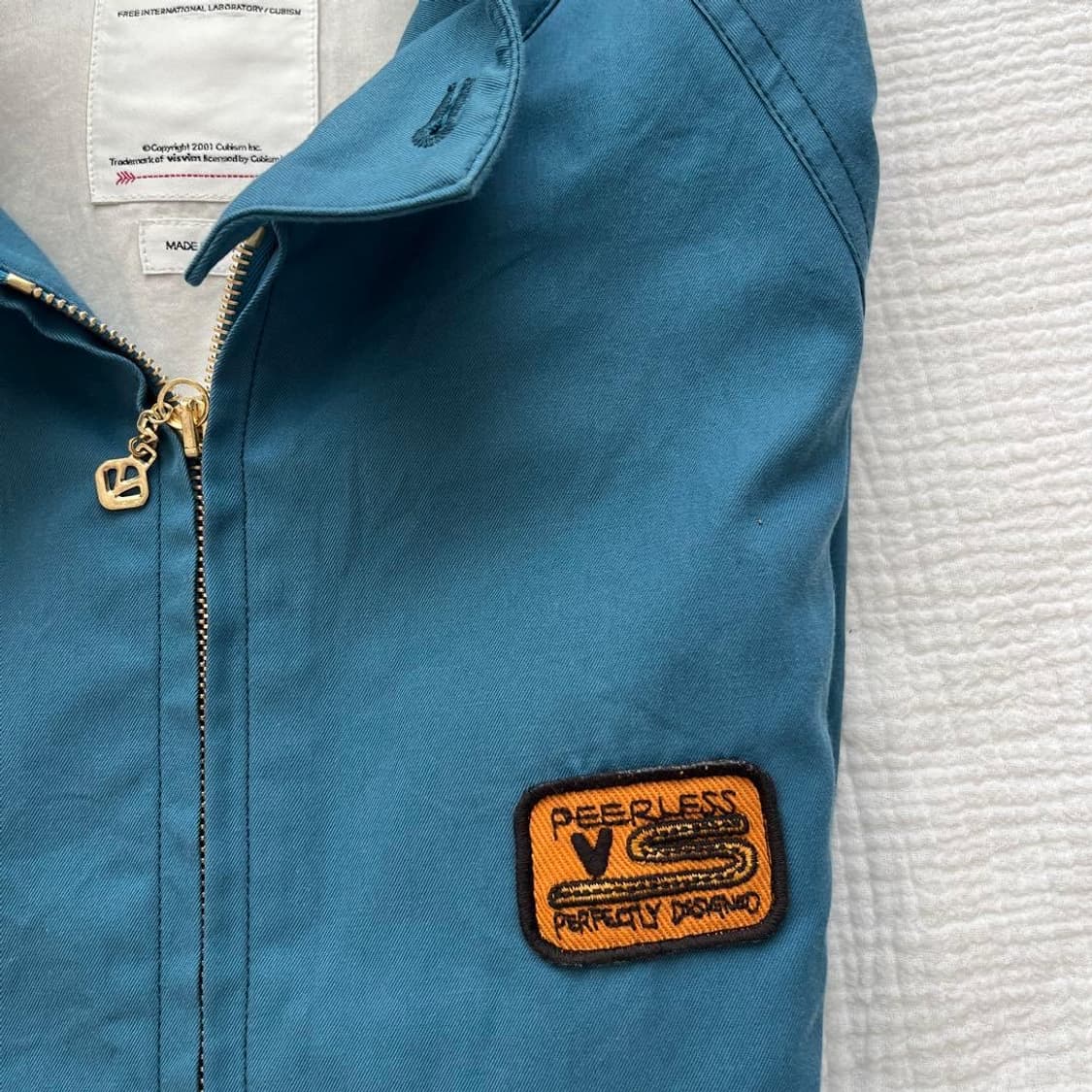 23aw KETCHIKAN jkt 상품이미지7