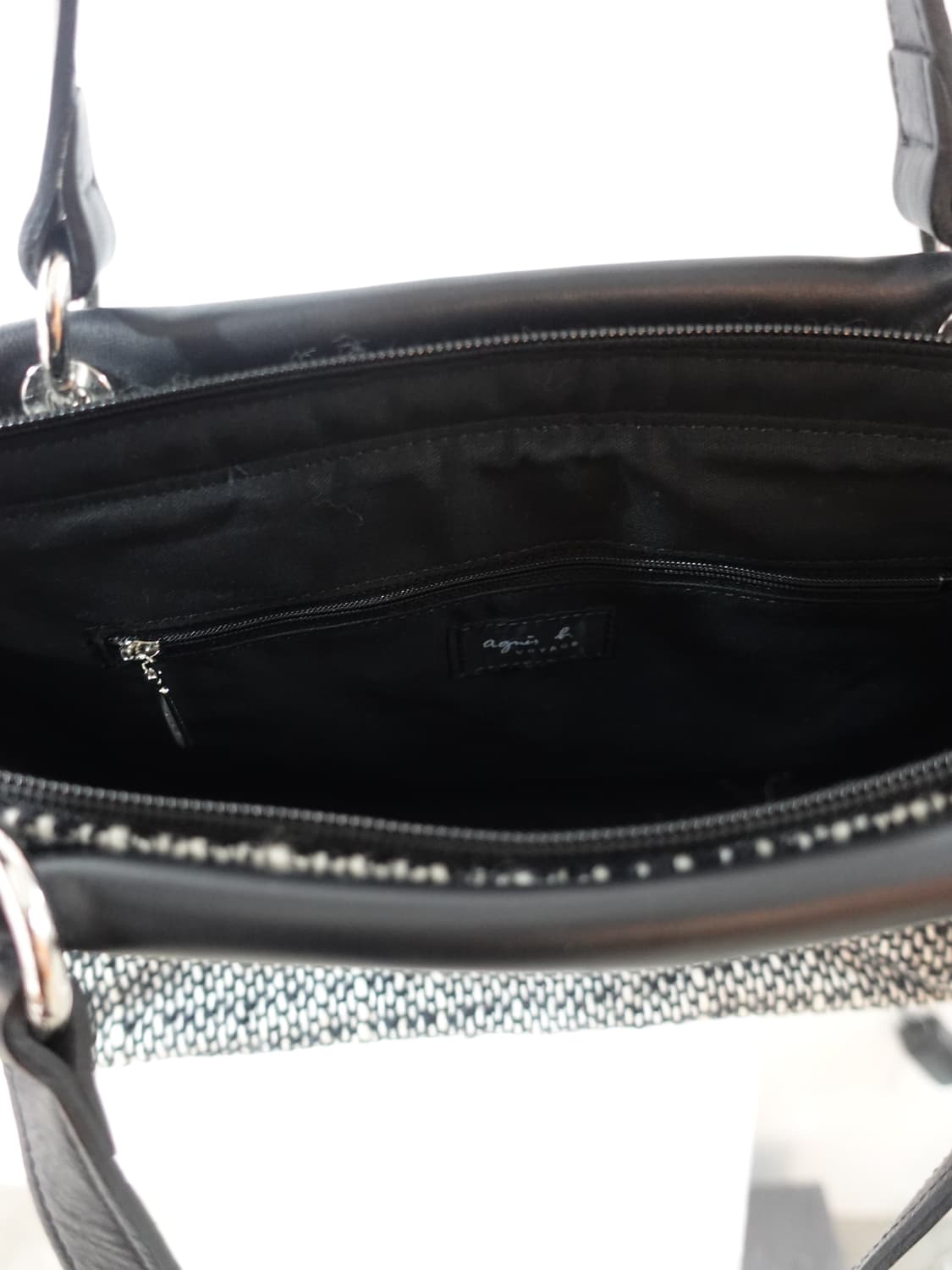 agnes b voyage tote bag 상품이미지6