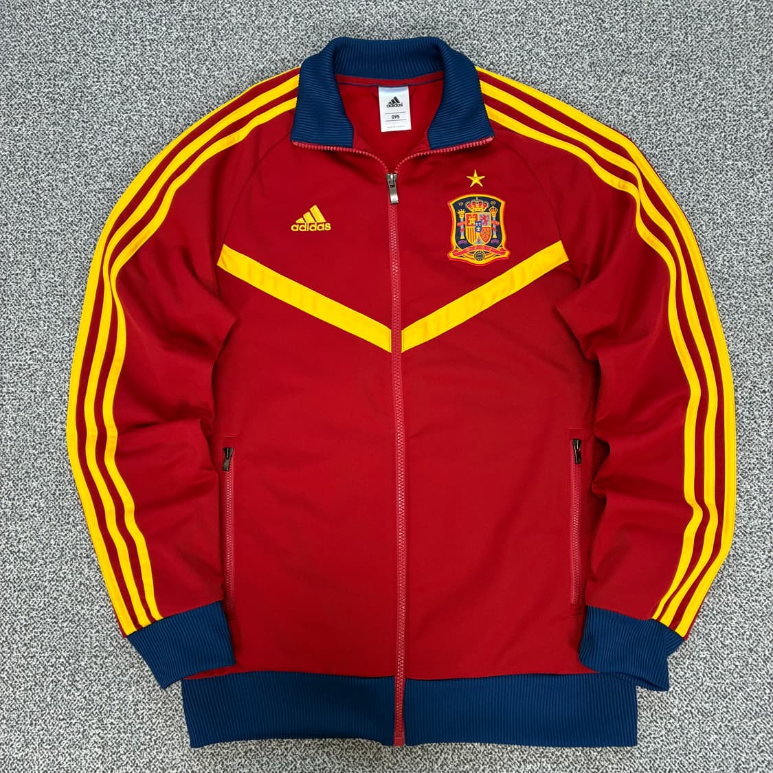 <아디다스 3-S 스페인 져지> No.1475 상품이미지3