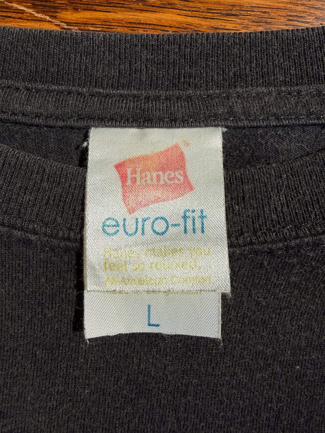Hanes Euro-fit 상품이미지5