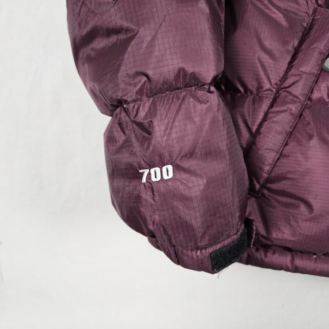 S(90) 노스페이스 700 서밋시리즈 패딩 상품이미지4