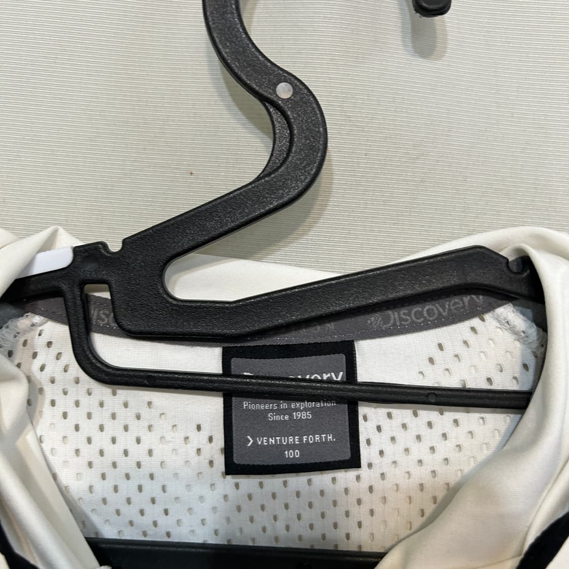 디스커버리 남성 바람막이 100 상품이미지2