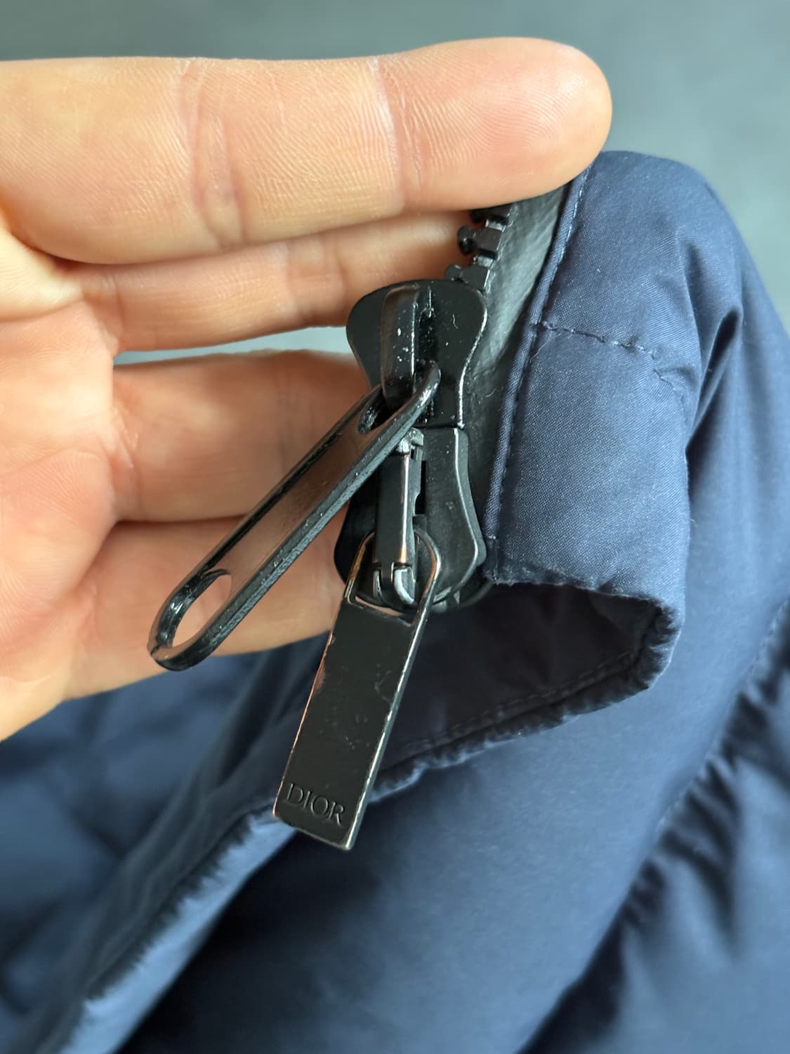 Dior 크리스찬 디올 옴므 다운 패딩 상품이미지5