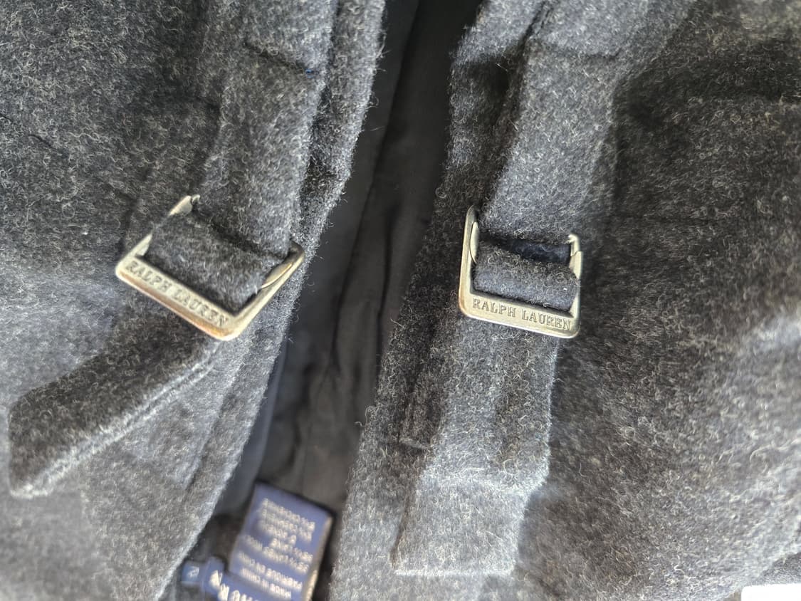 폴로 랄프로렌 울 미니스커트 2 상품이미지4