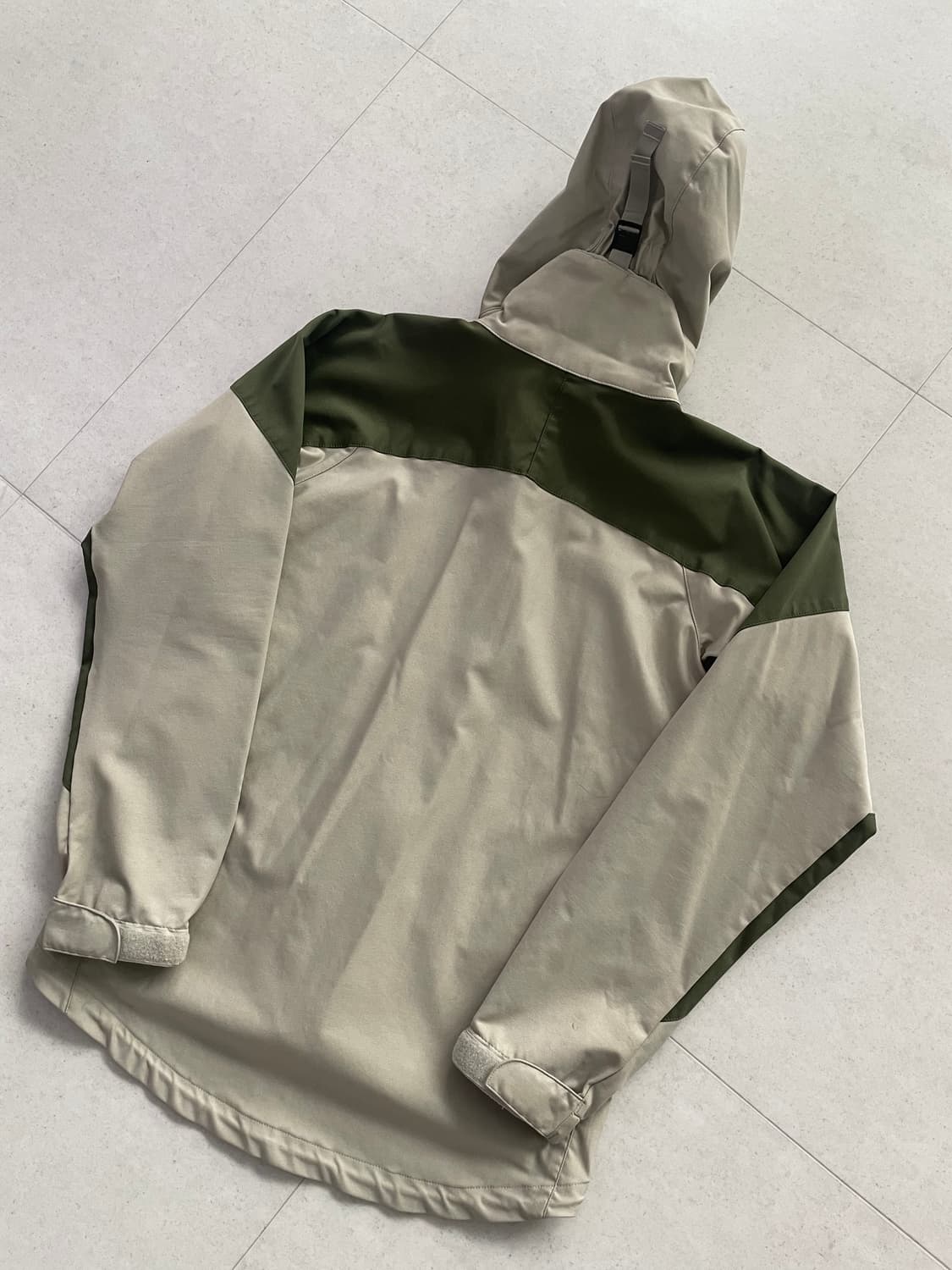 [S] 파타고니아 디멘션 자켓 카키/베이지 상품이미지2