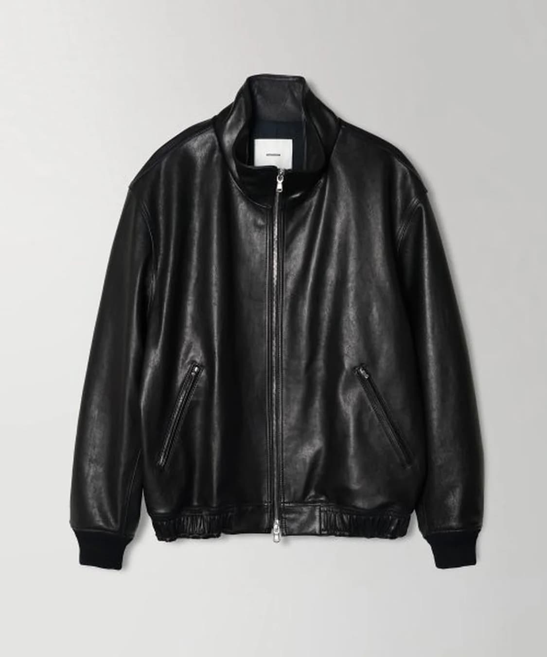 (새상품) 인더로우 레더 헤리티지 자켓 2 다크브라운 상품이미지5