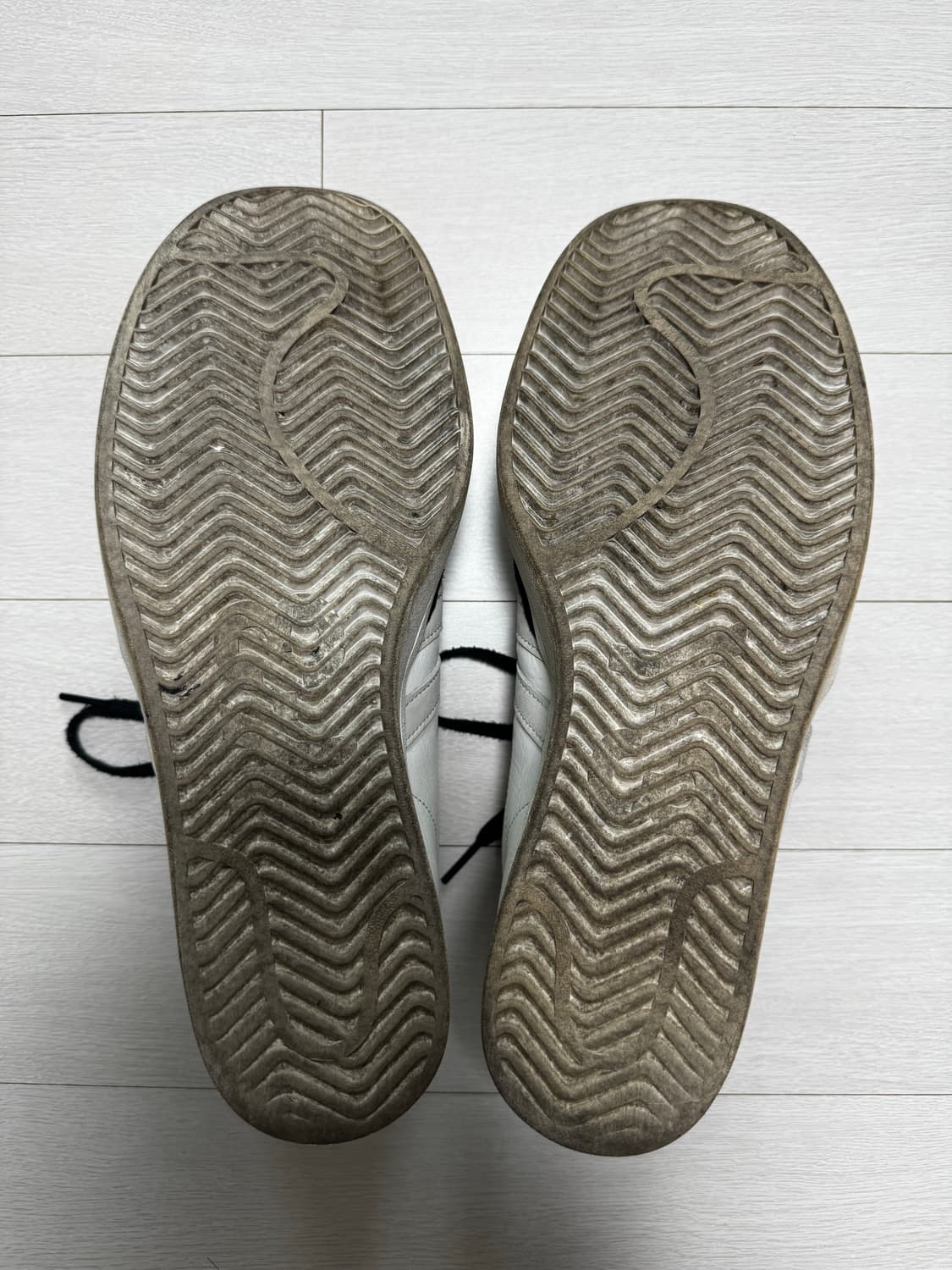 Y-3 요지 스타 화이트 280 상품이미지9