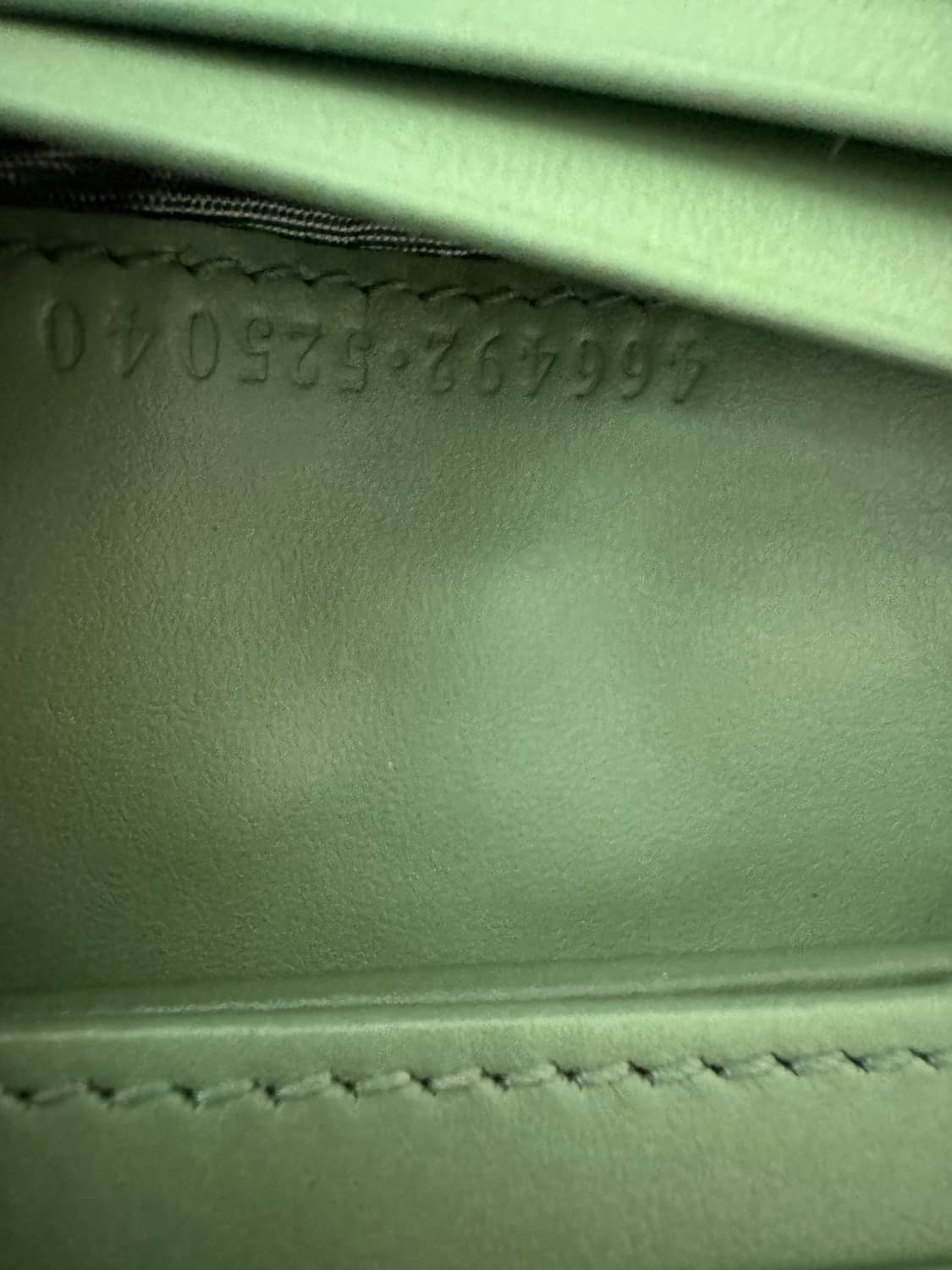 정품 구찌지갑 반지갑 상품이미지8