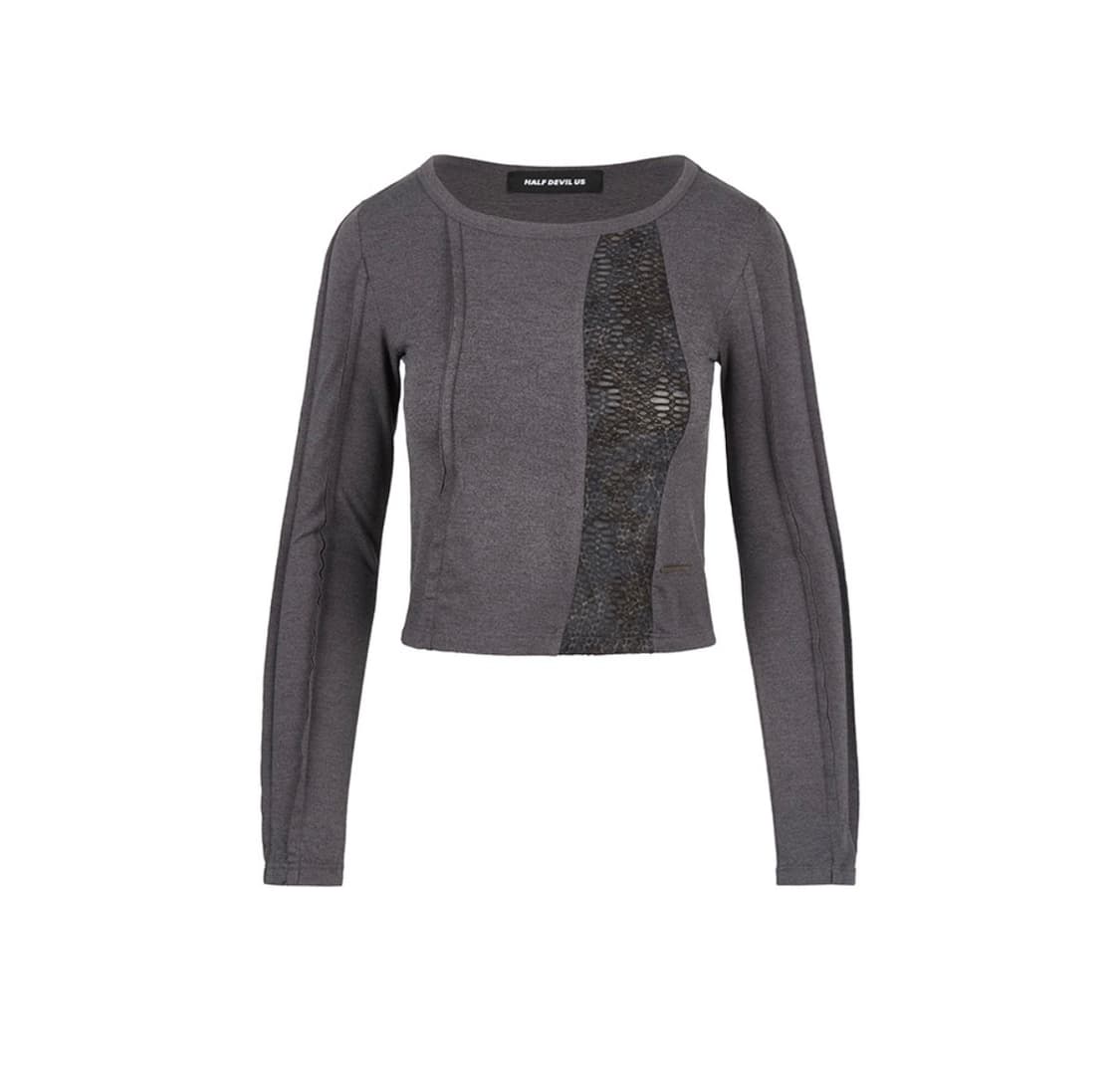 하프데빌어스 롱슬리브 상품이미지1