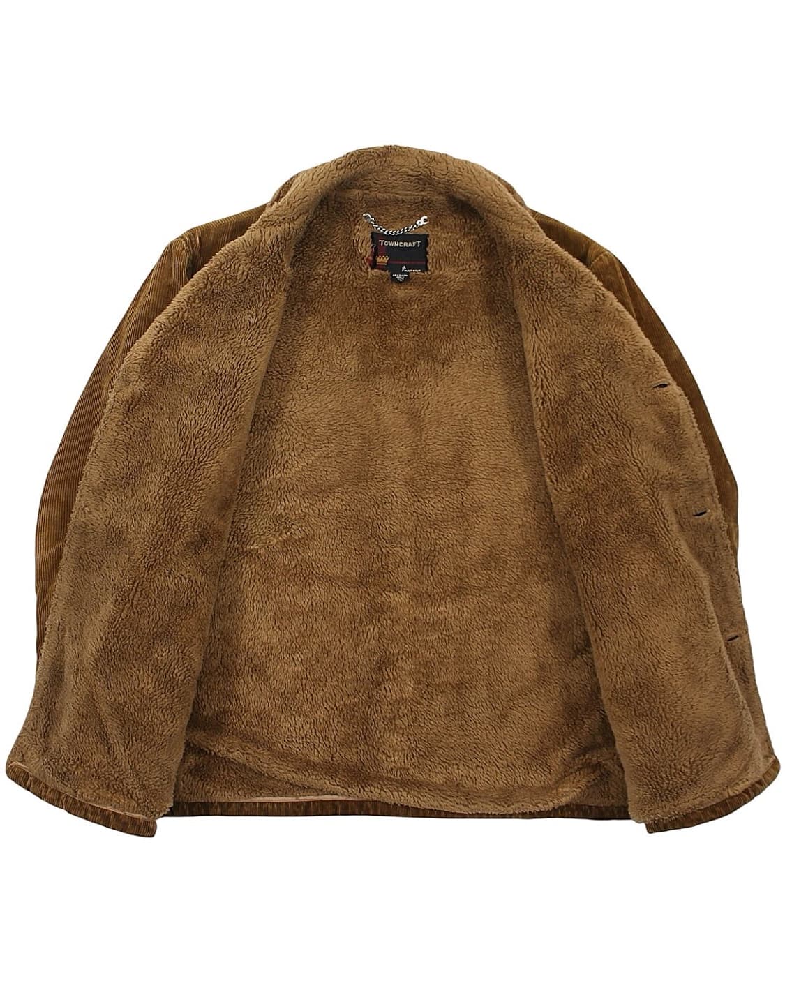 1960s USA 타운크래프트 코듀로이 보아 자켓 빈티지 미국제 상품이미지3