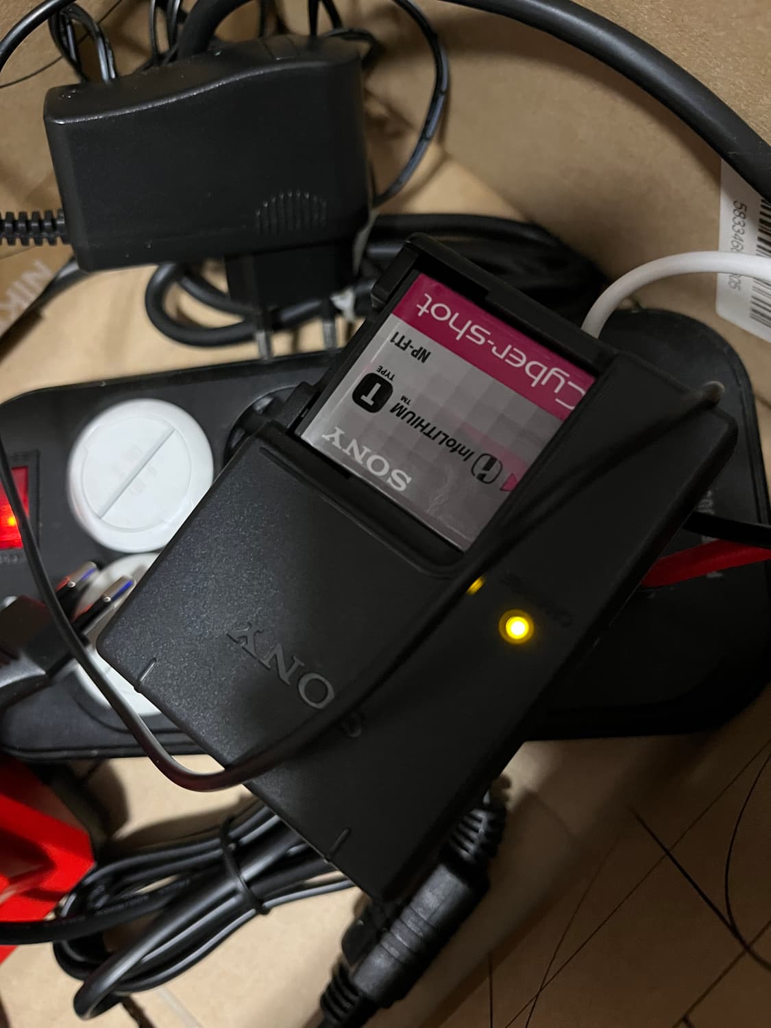 소니 사이버샷 DSC-M1 상품이미지6