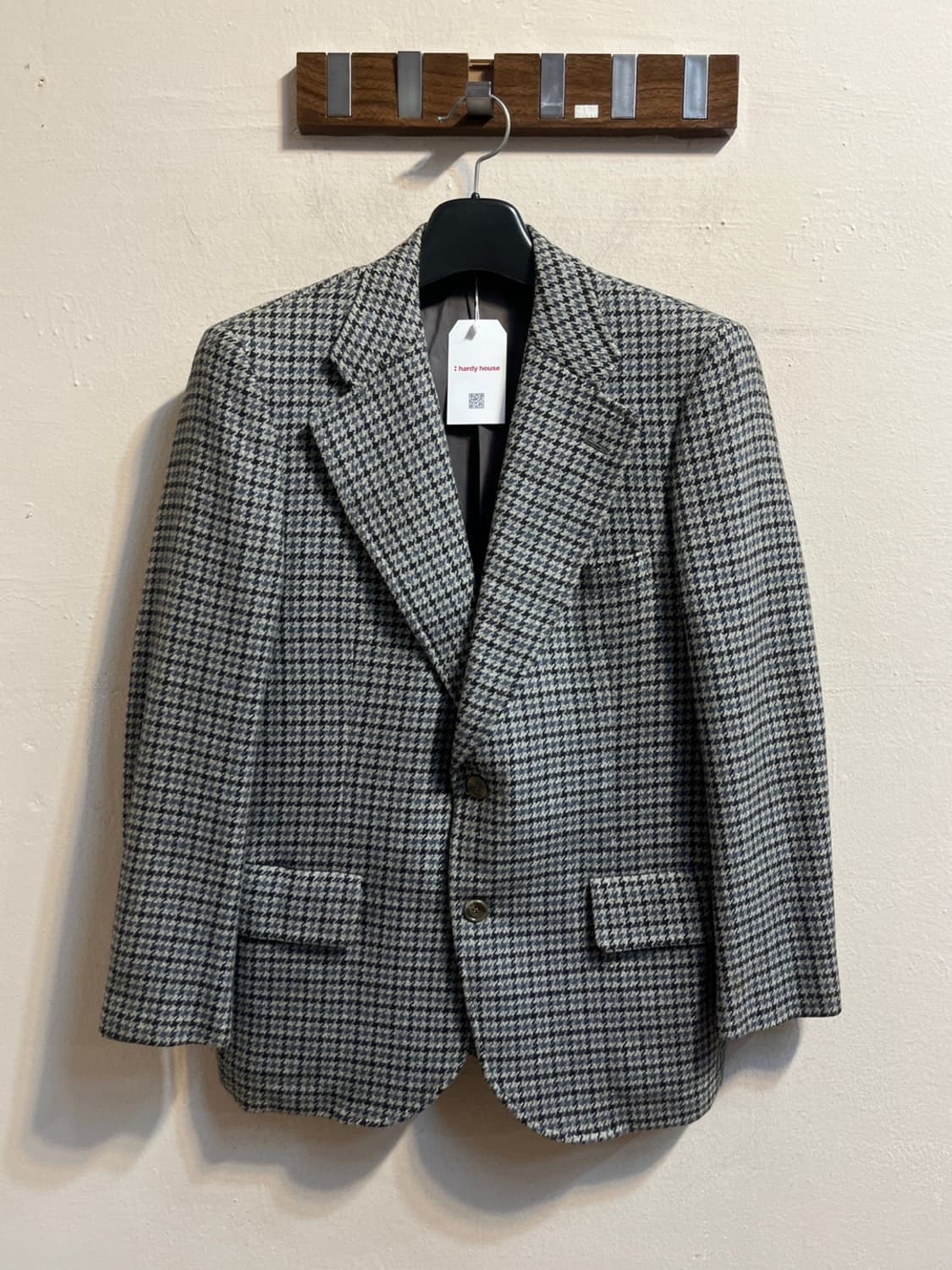 버버리 하운드투스 블레이저 상품이미지1