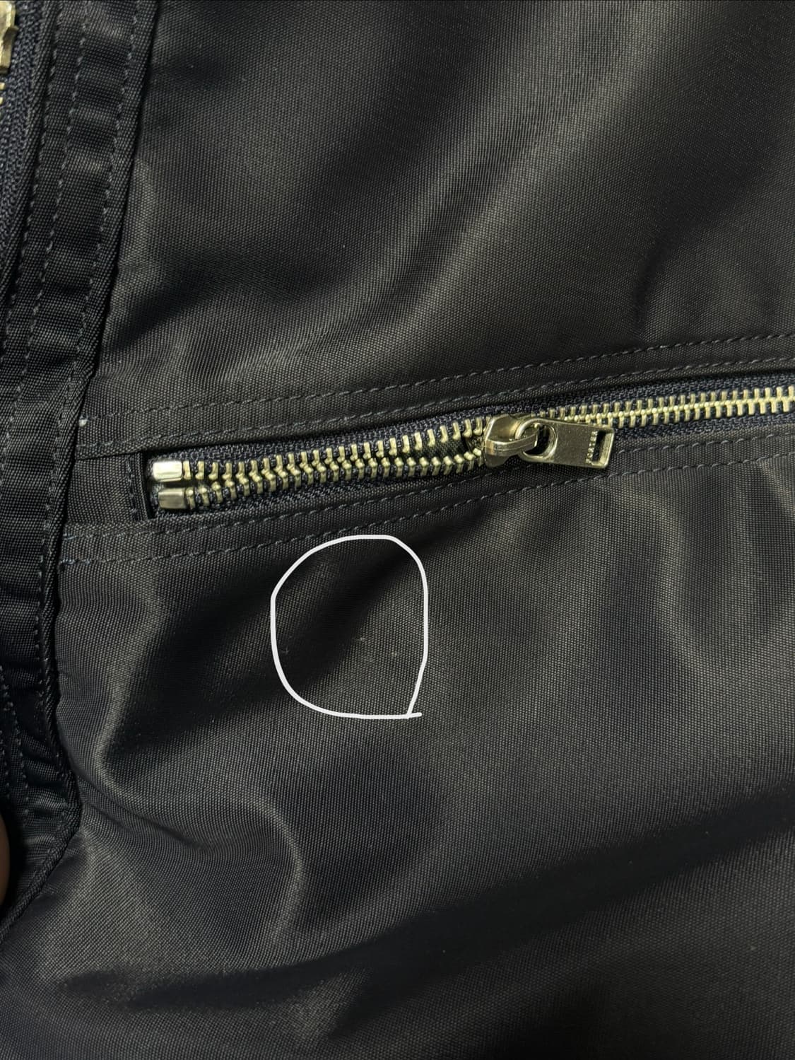 요시다포터 리프트 3way 브리프케이스 백팩 가방 (다크 네이비) 상품이미지10