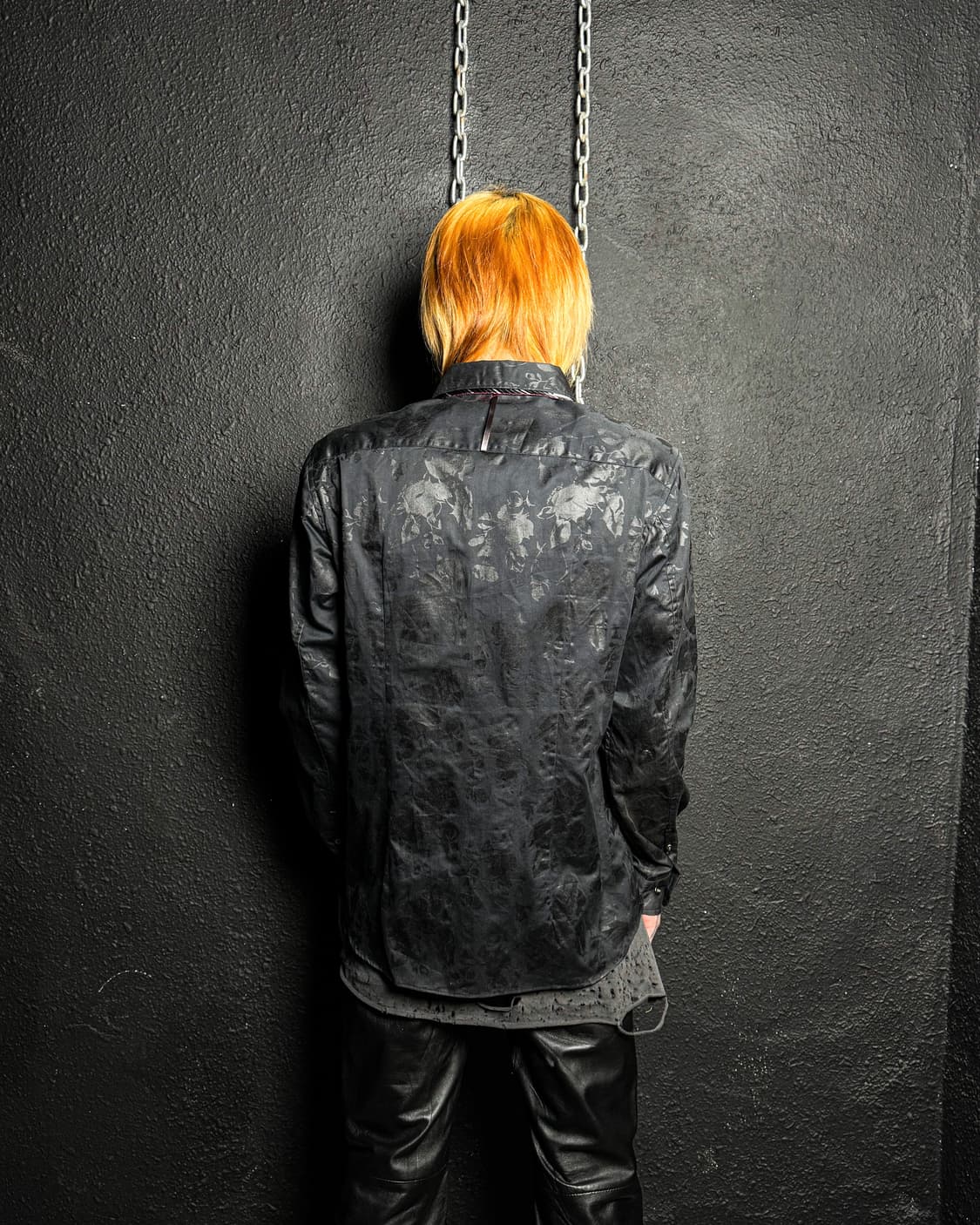 Nicole Club for Men – Floral Shirt 상품이미지4