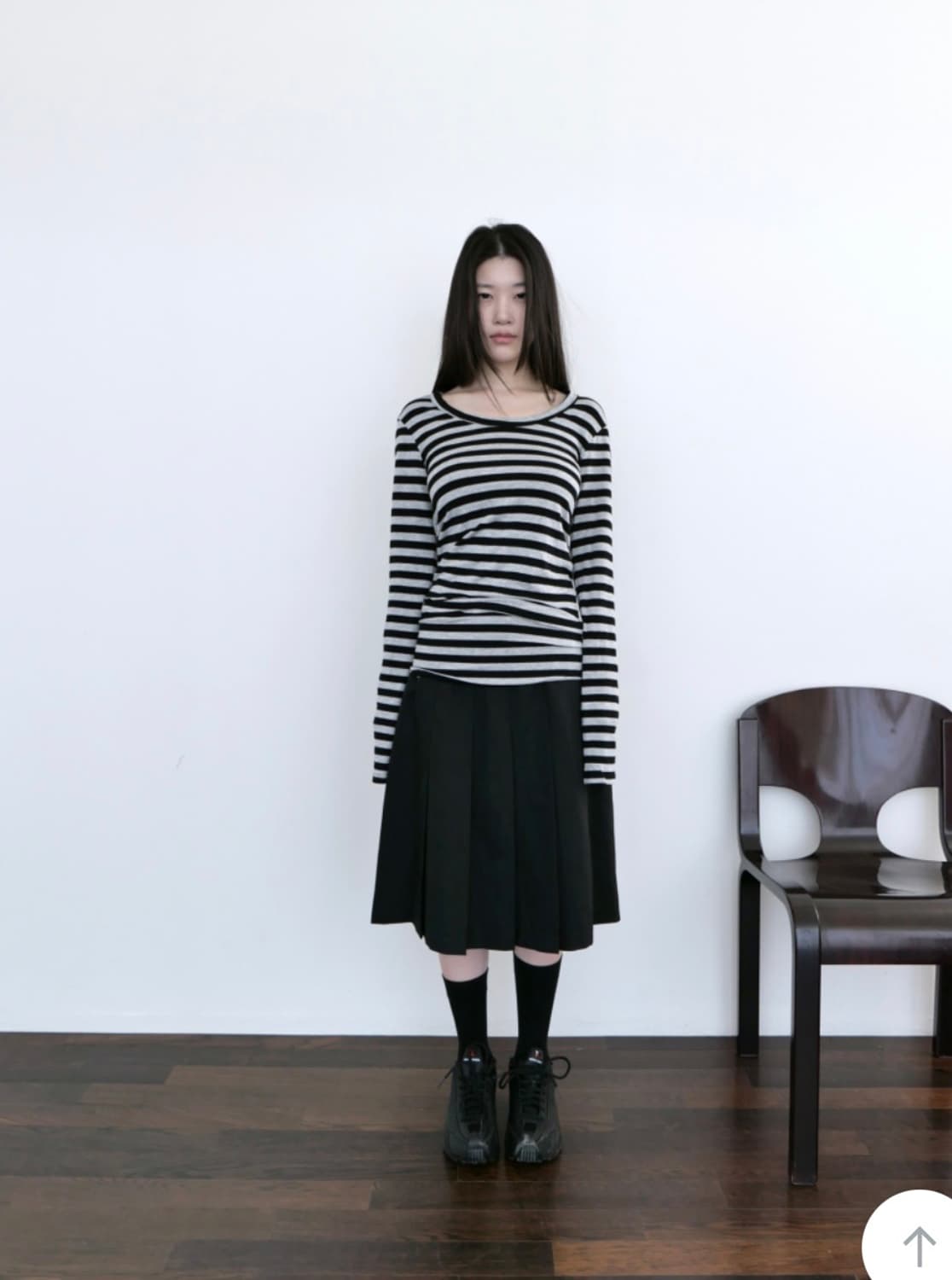 베이비랩 스트라이프 티 상품이미지2