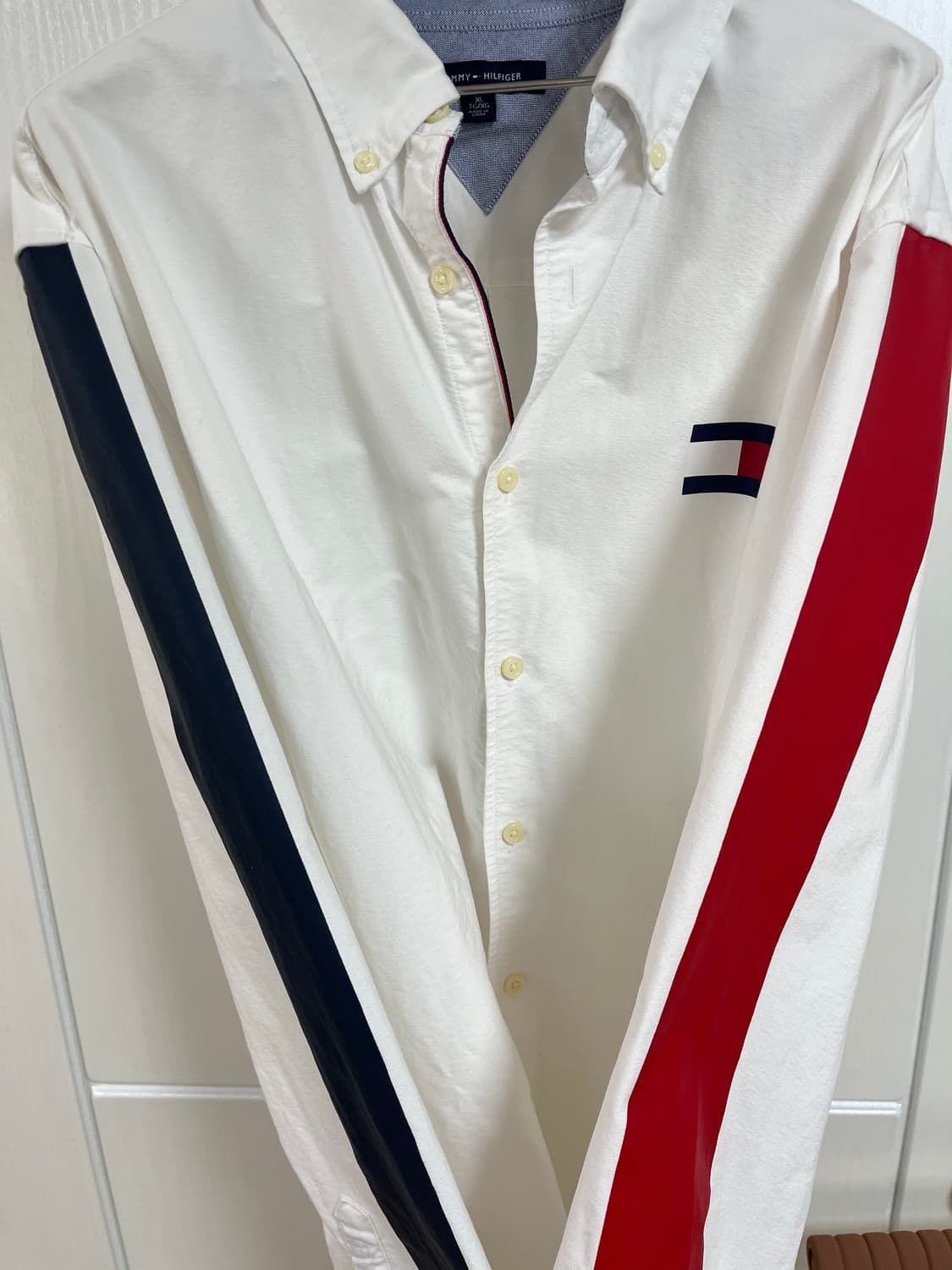 타미힐피거 옥스포드 셔츠, 남방 100~105 상품이미지6