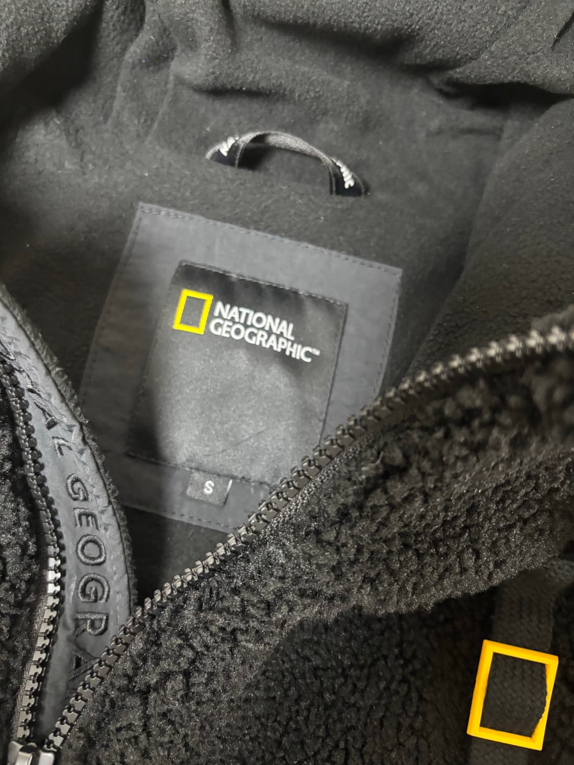 내셔널지오그래픽 후리스 상품이미지3