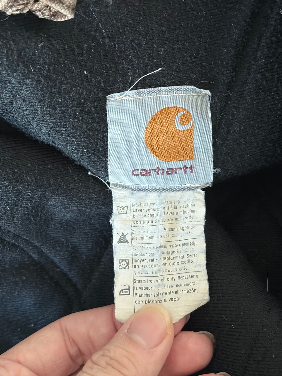 칼하트 빈티지 싼타페 CHT 상품이미지4