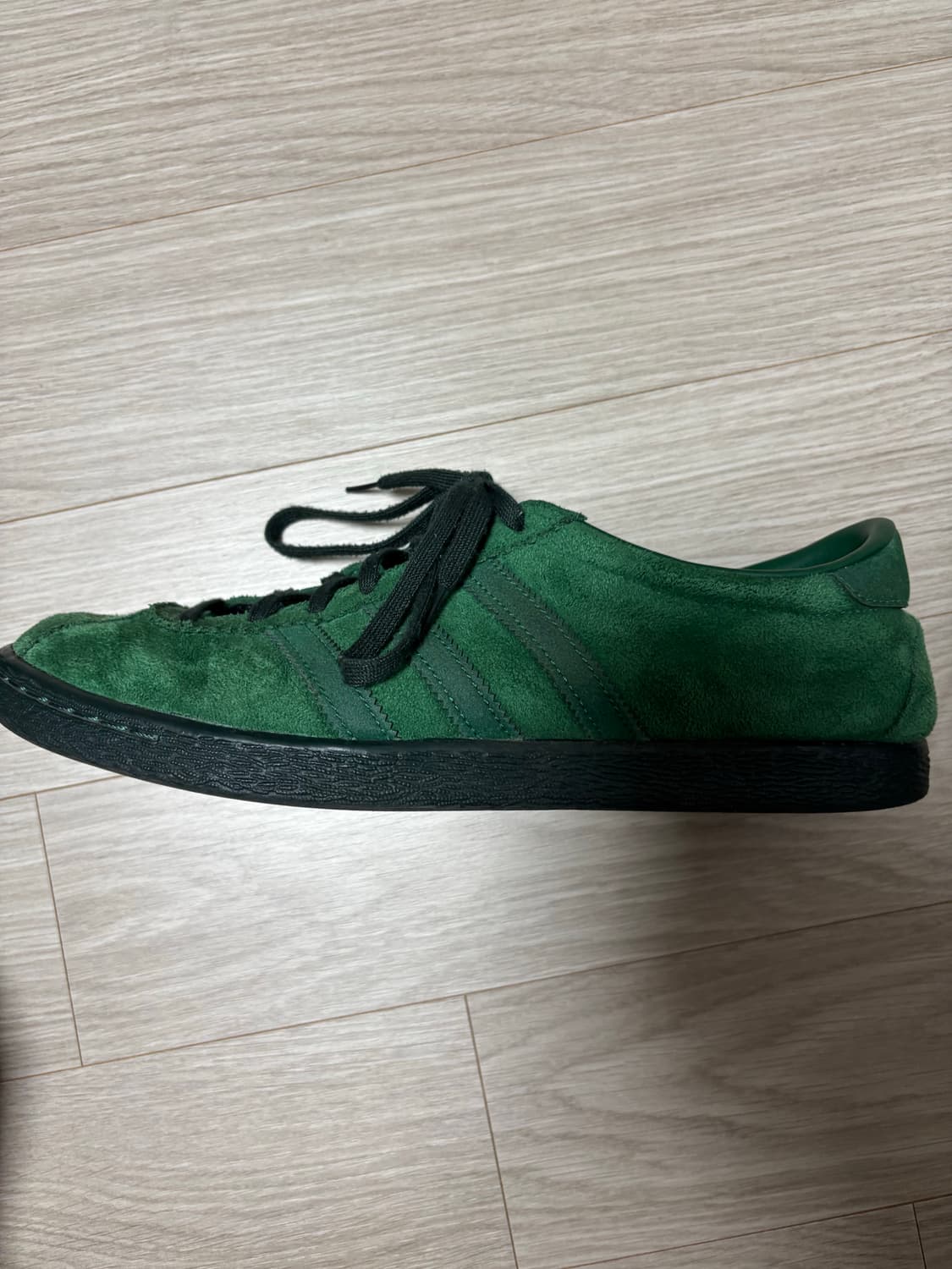 [275] 아디다스 토바코 그루엔 다크 그린 상품이미지6