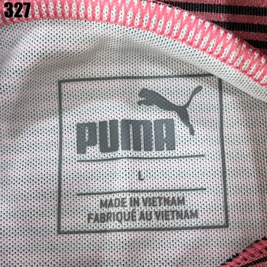 푸마 스트라이프 긴팔티  상품이미지2