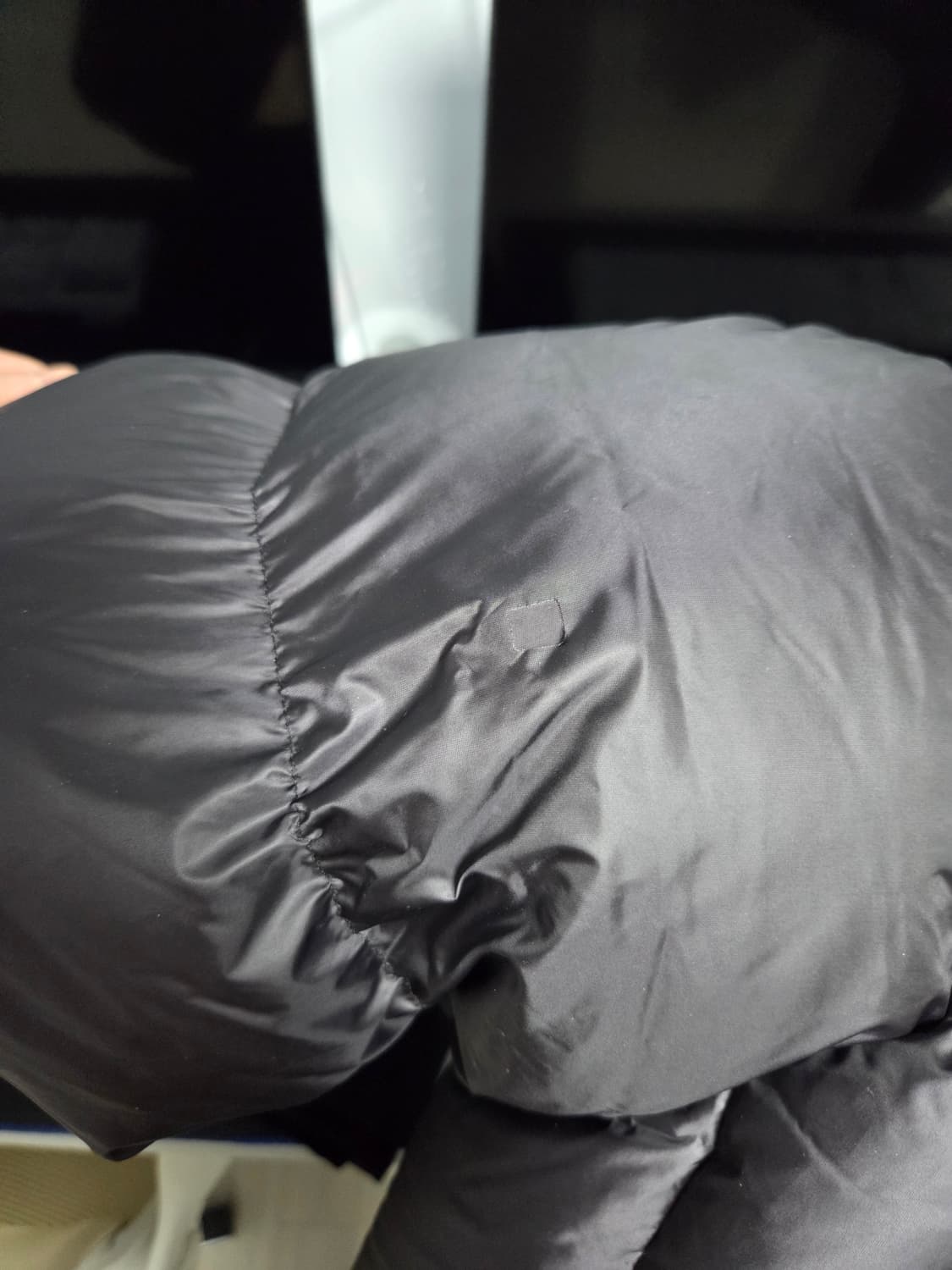 엔타이어스튜디오 패딩 상품이미지3