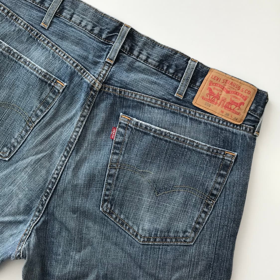 리바이스 데님 상품이미지3