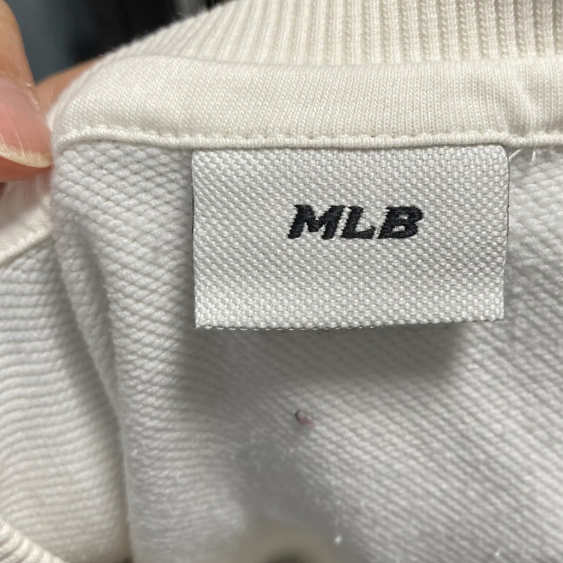 MLB 2023 키즈 주니어 맨투맨 155  상품이미지4