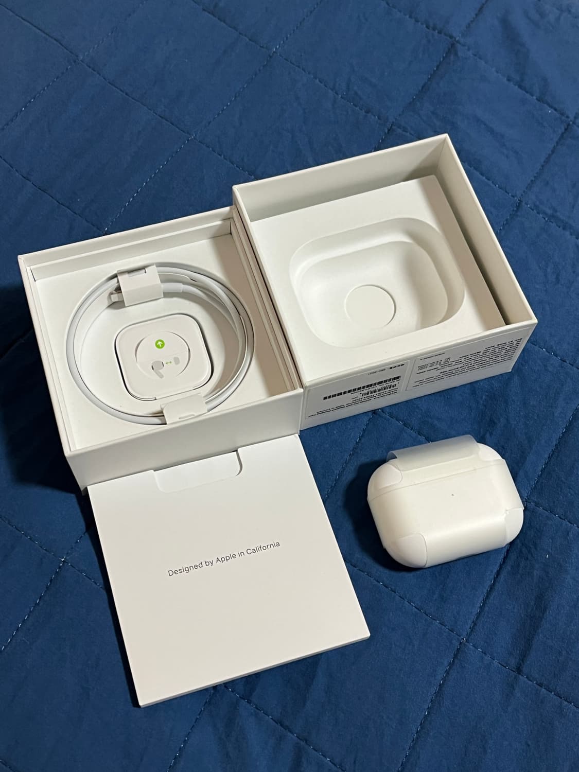 에어팟 프로 1세대 풀박스 상품이미지3