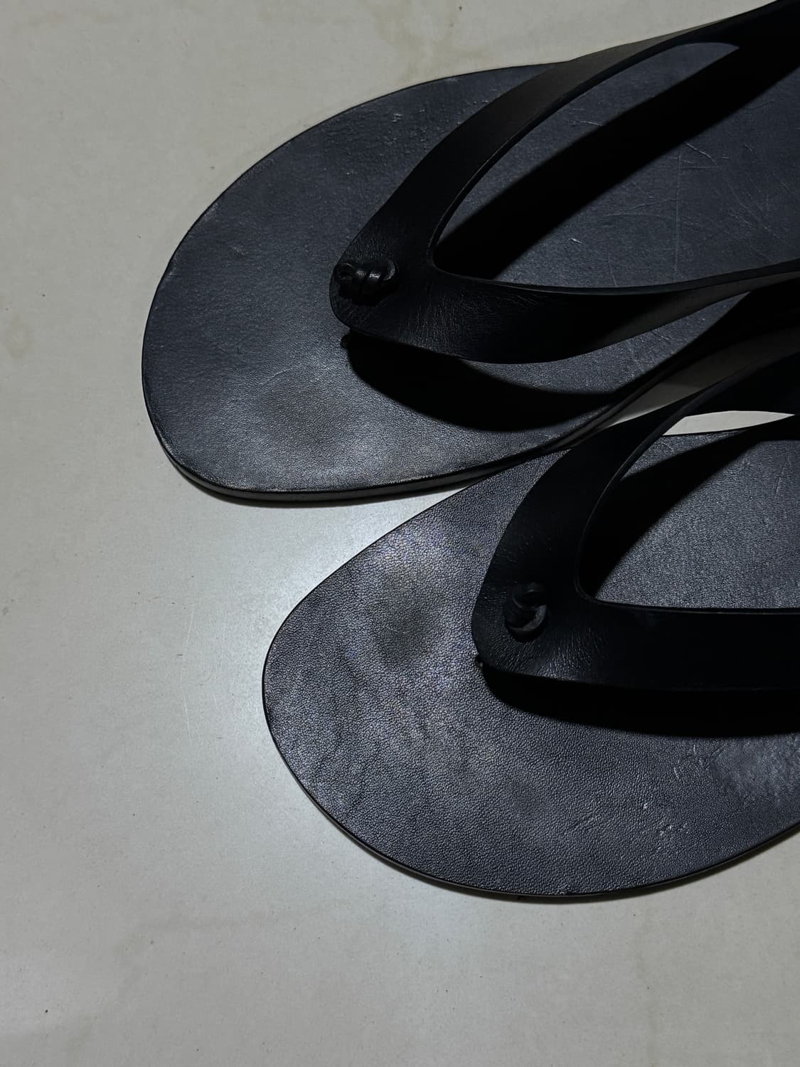 Jil sander flip flops sandals 43 상품이미지4