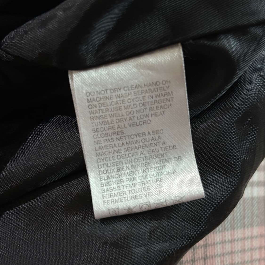 노스페이스 일본판 고어텍스 서밋 윈드브레이커 바람막이 상품이미지8