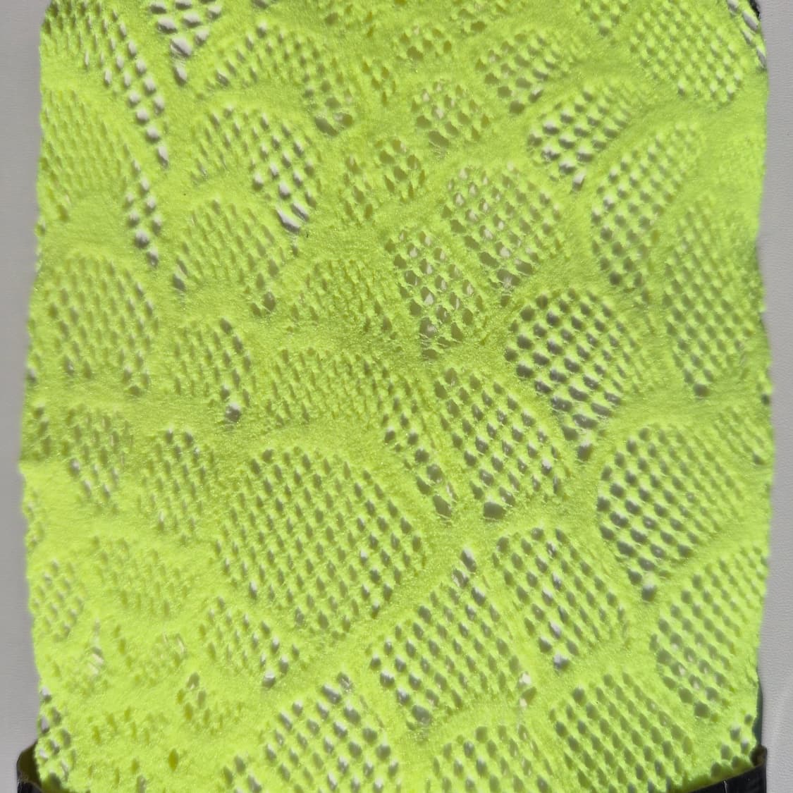 Doll Kiss 형광 네온 레이스 망사 팬티스타킹 상품이미지2