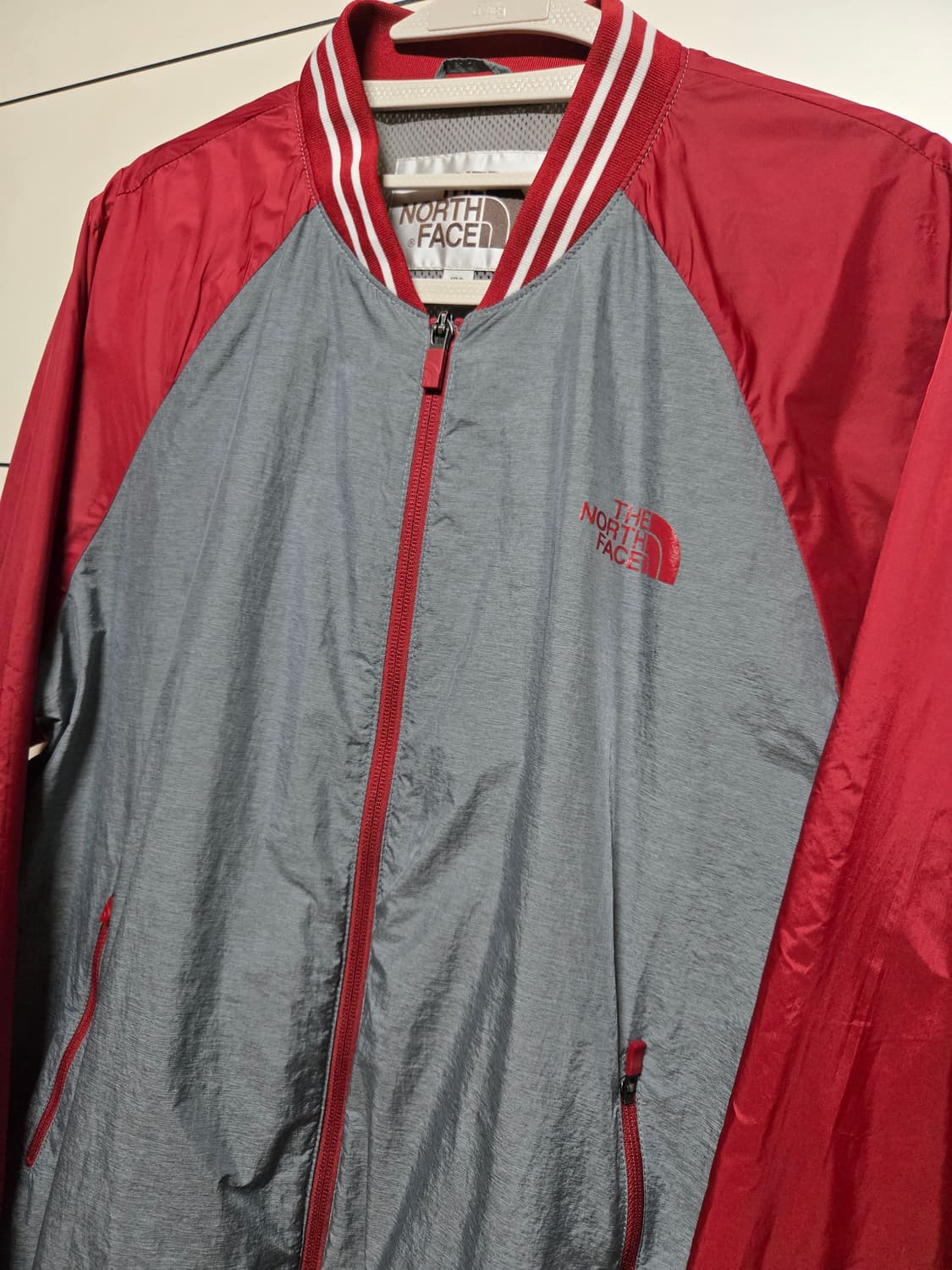 노스페이스 남성 블루종 바람막이 상품이미지2