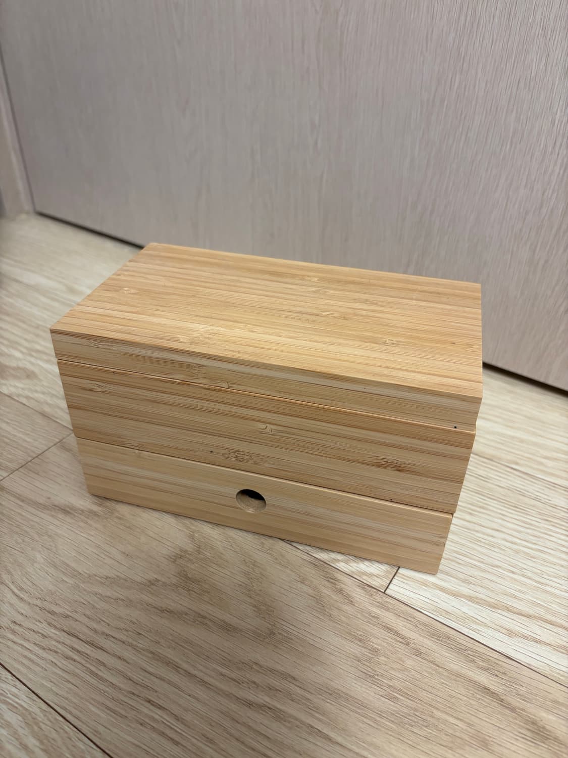 이케아 드라간 대나무 보석함 상품이미지2