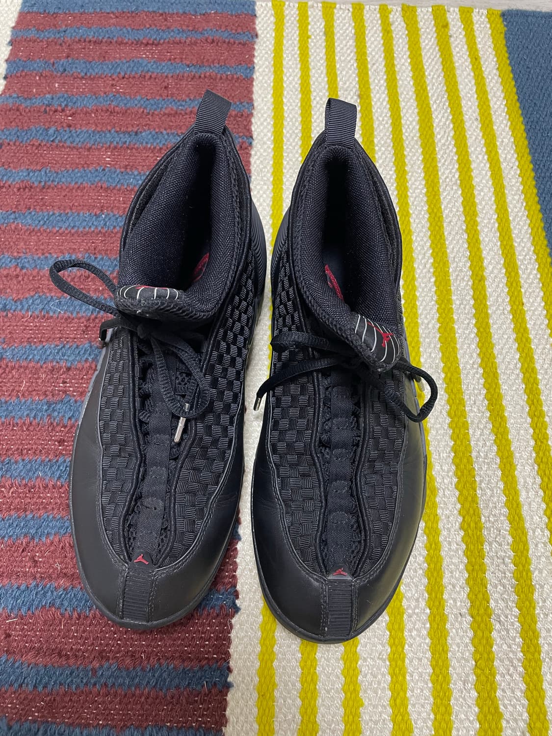 조던15 레트로 스텔스 상품이미지2