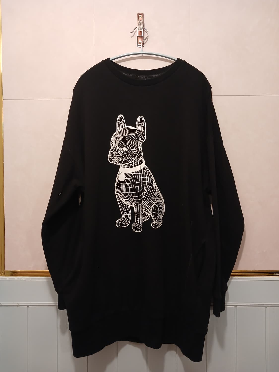 라이프워크 정품 남여공용 퀄팅 점퍼 L 사이즈 외 맨투맨 티셔츠 1개 상품이미지10