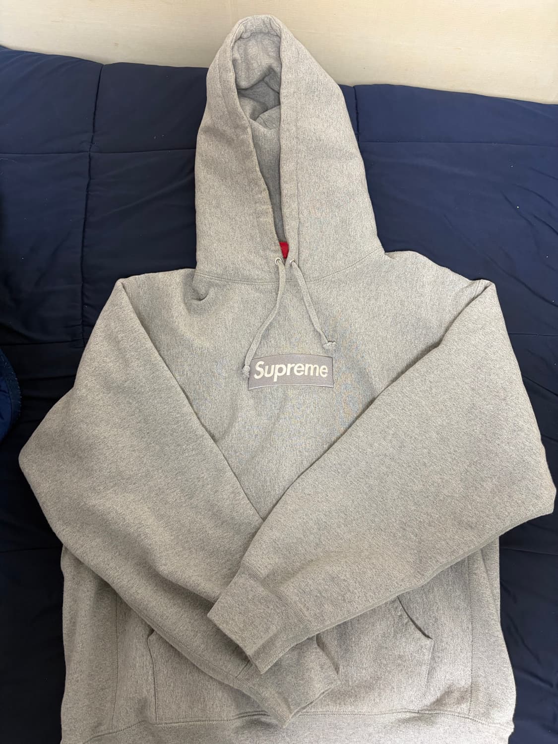 슈프림 박스 로고 후드티 L 상품이미지1