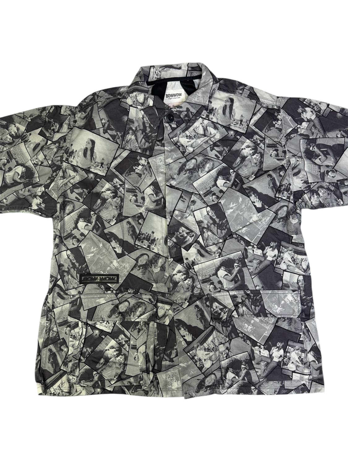 바우와우 BOWWOW  JOE SZABO  유틸리티 자켓 XL 상품이미지3